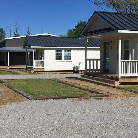 Greeter Falls Lodge Cottage #6 Beersheba Springs Екстериор снимка