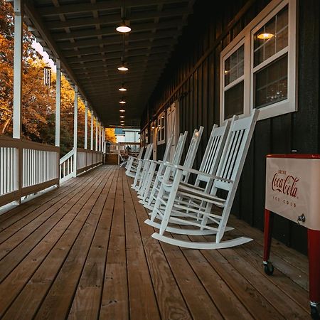 Greeter Falls Lodge Cottage #6 Beersheba Springs Екстериор снимка