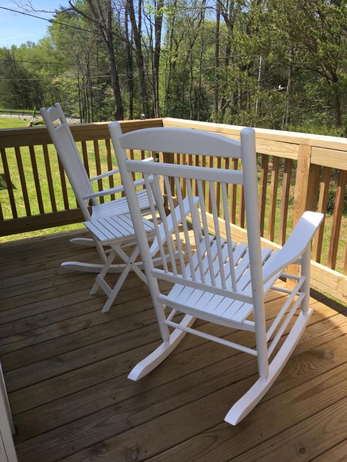 Greeter Falls Lodge Cottage #6 Beersheba Springs Екстериор снимка
