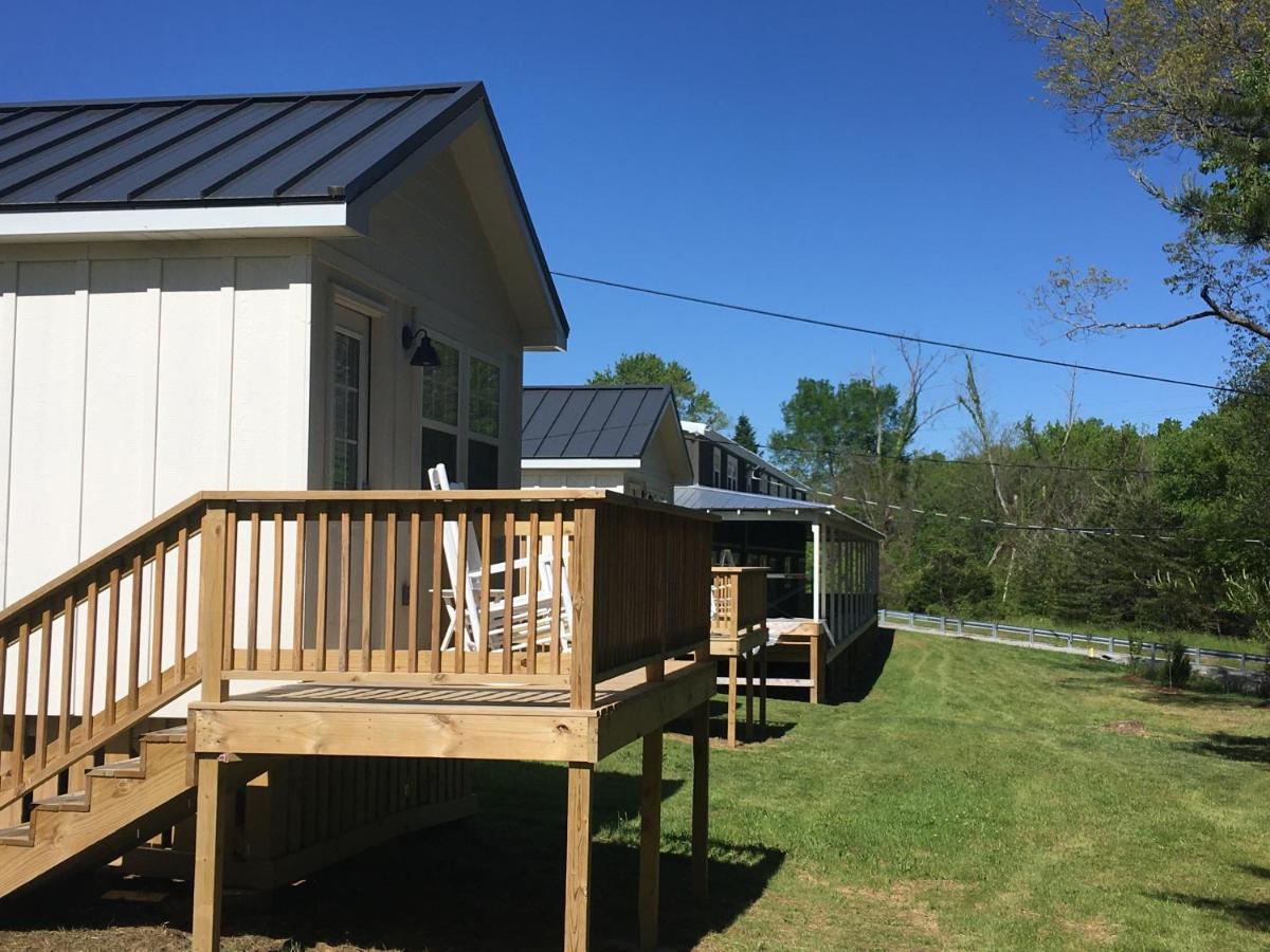 Greeter Falls Lodge Cottage #6 Beersheba Springs Екстериор снимка