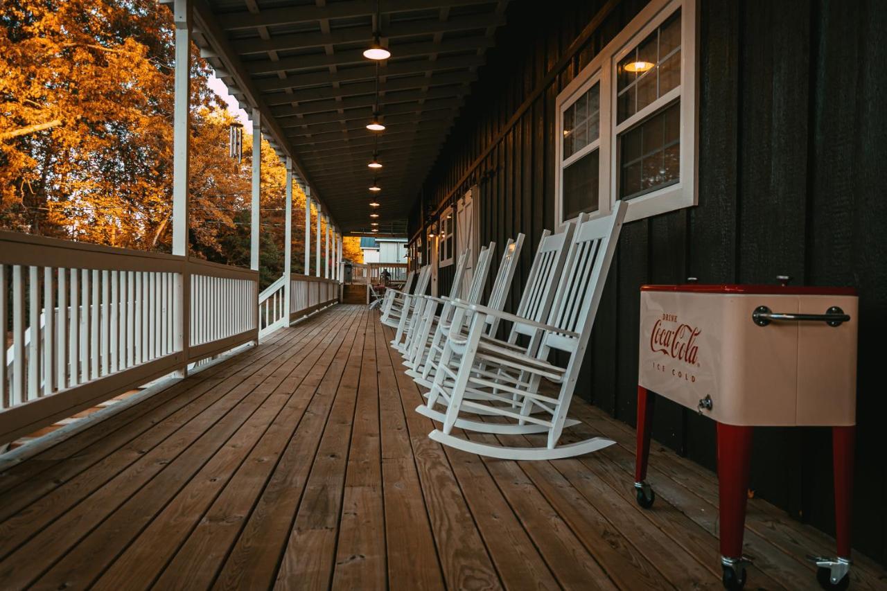 Greeter Falls Lodge Cottage #6 Beersheba Springs Екстериор снимка